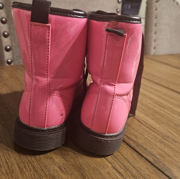 Pink boots - Picture 2 of 6